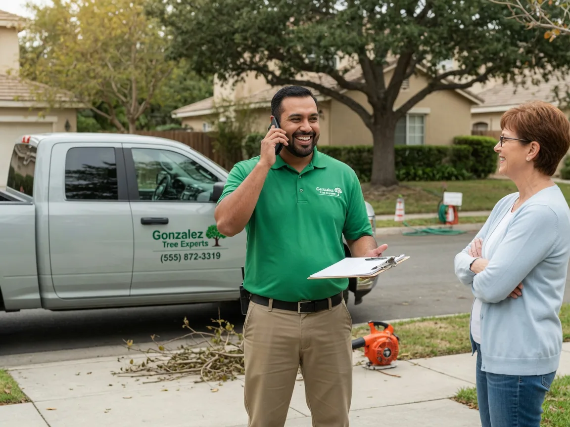 Tree Service Napier, WV FAQs